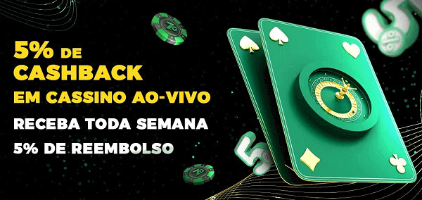 Promoções do cassino ao Vivo bet317